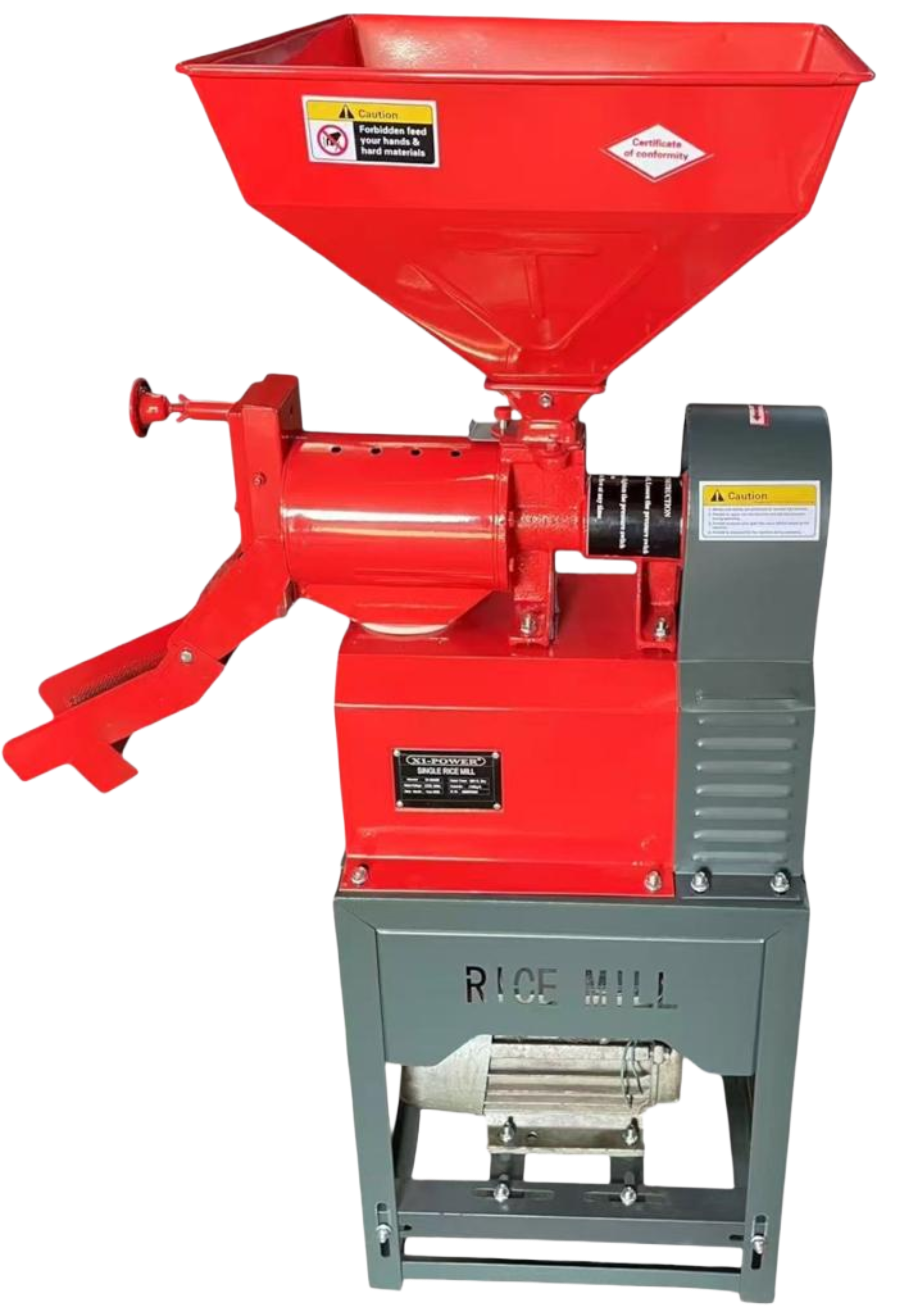 X1 Power by Bushra Impex - Rice Mills